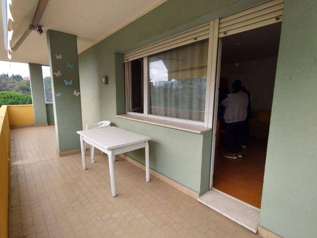 appartamento in vendita a Pesaro in zona Vismara