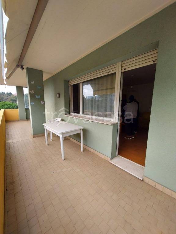 appartamento in vendita a Pesaro in zona Vismara