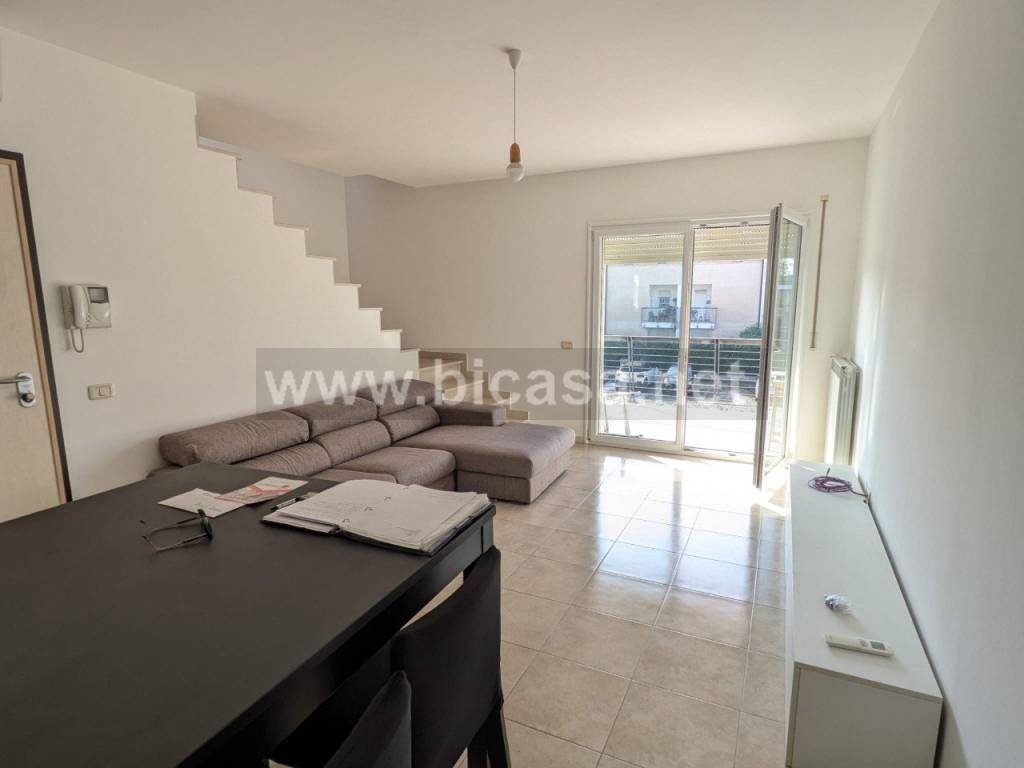 appartamento in vendita a Pesaro in zona Vismara