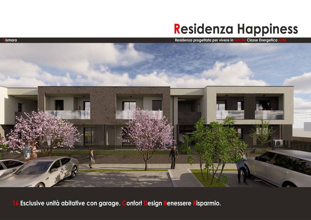 appartamento in vendita a Pesaro in zona Vismara