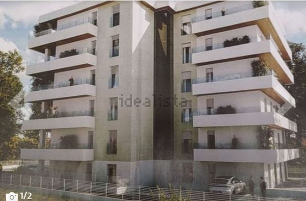 appartamento in vendita a Pesaro in zona Mare