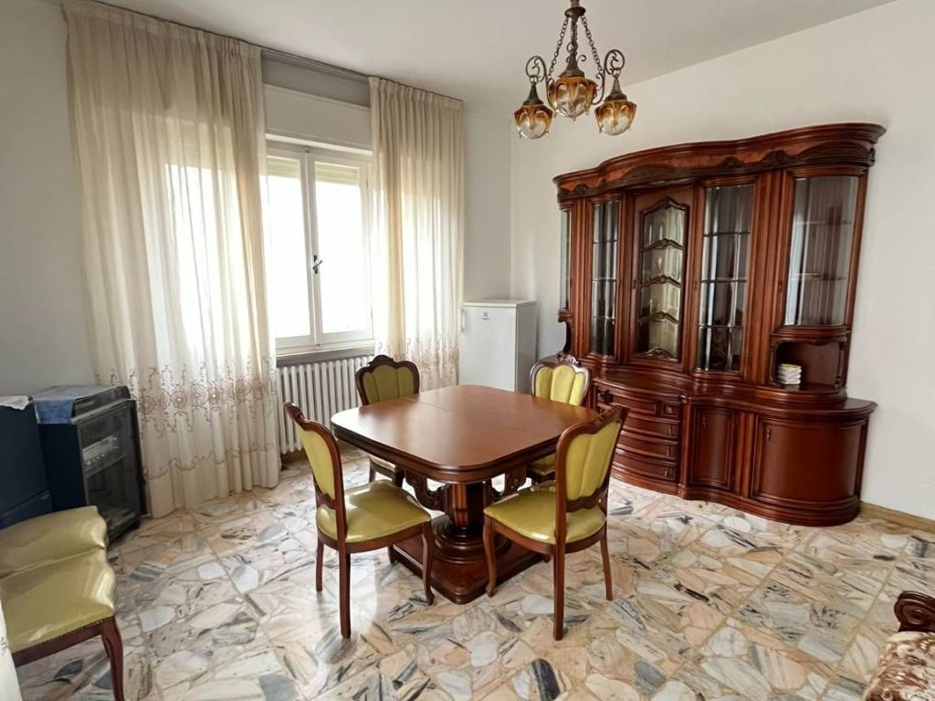 appartamento in vendita a Pesaro in zona Soria