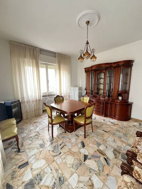 appartamento in vendita a Pesaro in zona Soria