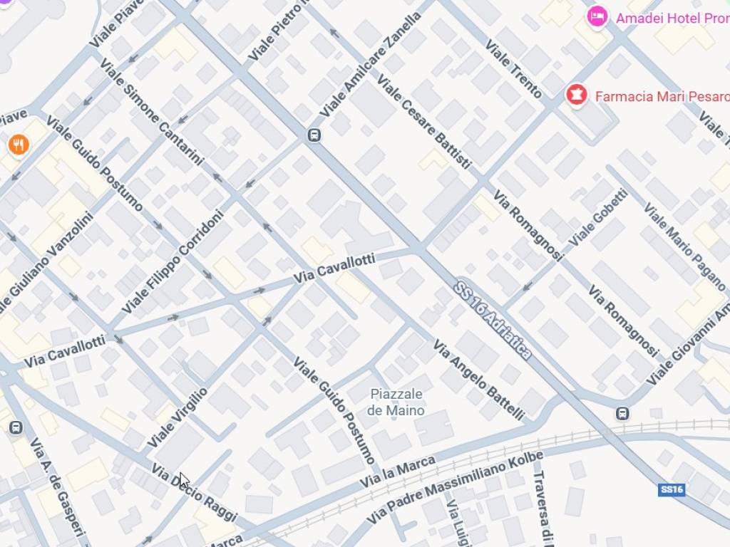 negozio in vendita a Pesaro