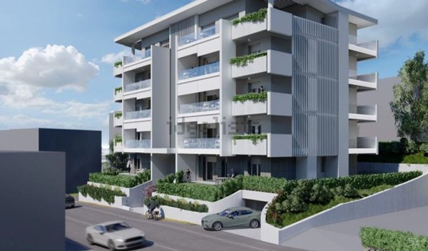 appartamento in vendita a Pesaro in zona Loreto