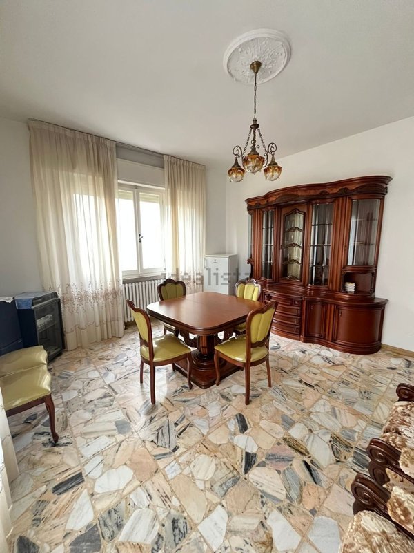 appartamento in vendita a Pesaro in zona Soria