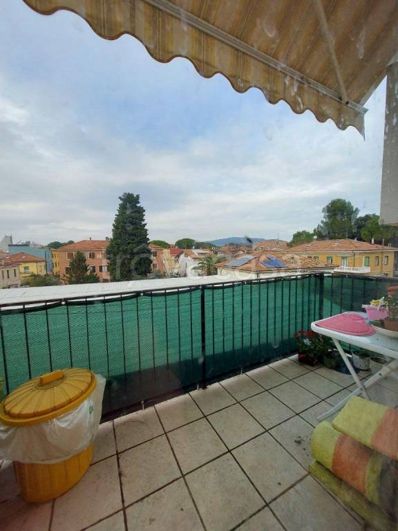 appartamento in vendita a Pesaro in zona Pantano