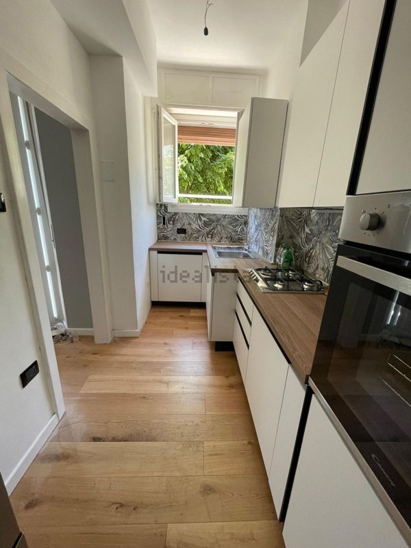 appartamento in vendita a Pesaro in zona Mare