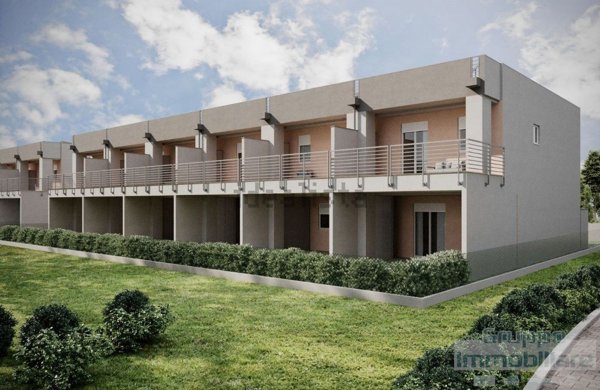 appartamento in vendita a Pesaro in zona Vismara