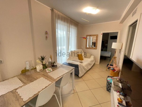 appartamento in vendita a Pesaro in zona Mare