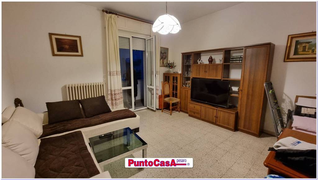 appartamento in vendita a Pesaro in zona Pantano