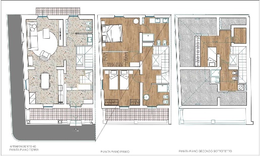appartamento in vendita a Pesaro