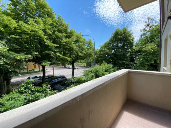 appartamento in vendita a Pesaro in zona Mare