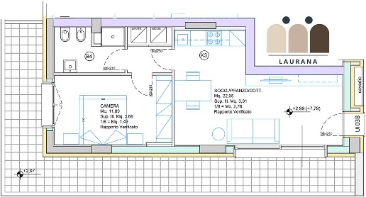 appartamento in vendita a Pesaro