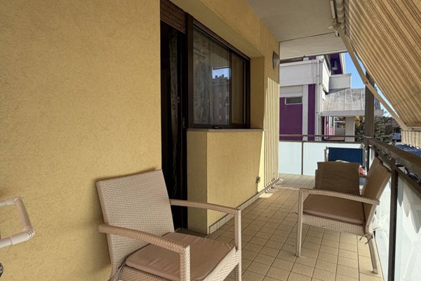 appartamento in vendita a Pesaro in zona Pantano