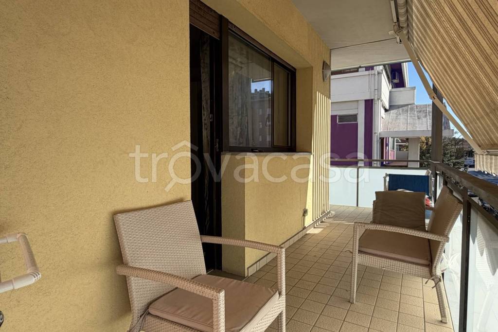 appartamento in vendita a Pesaro in zona Pantano