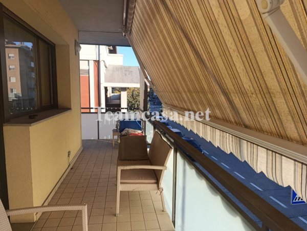 appartamento in vendita a Pesaro in zona Pantano