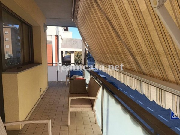 appartamento in vendita a Pesaro in zona Pantano