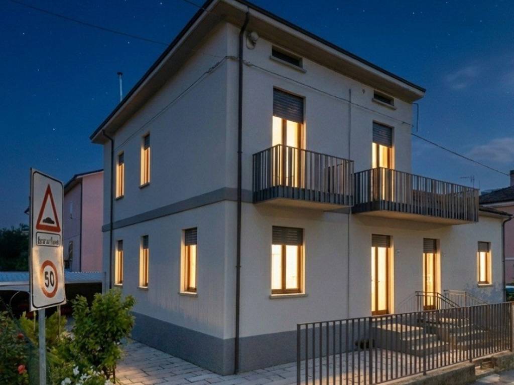 appartamento in vendita a Pesaro in zona Pantano