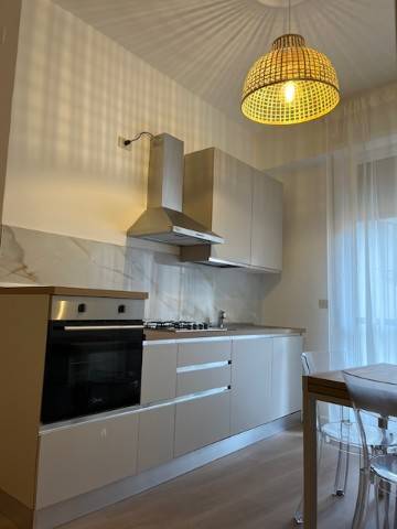 appartamento in vendita a Pesaro in zona Mare