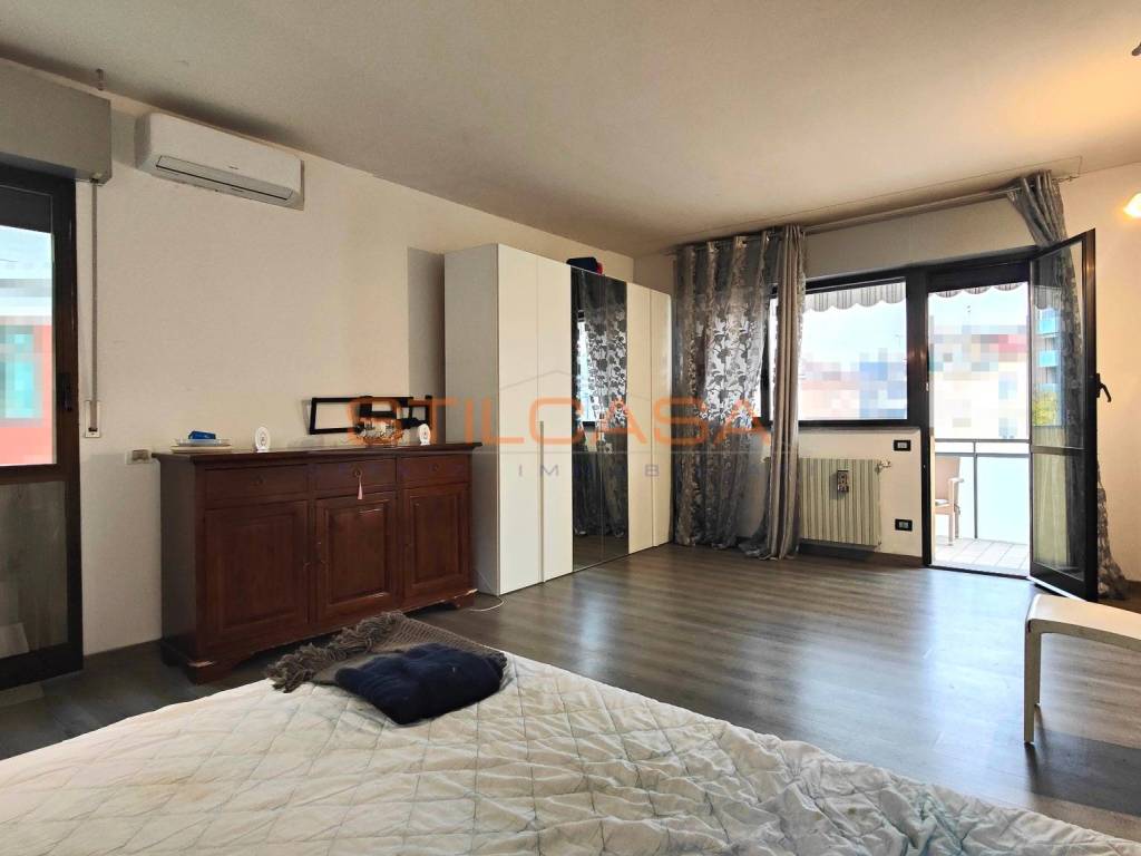 appartamento in vendita a Pesaro in zona Pantano