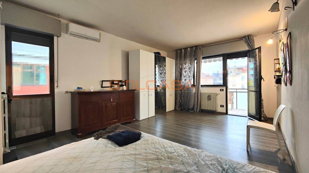 appartamento in vendita a Pesaro in zona Pantano