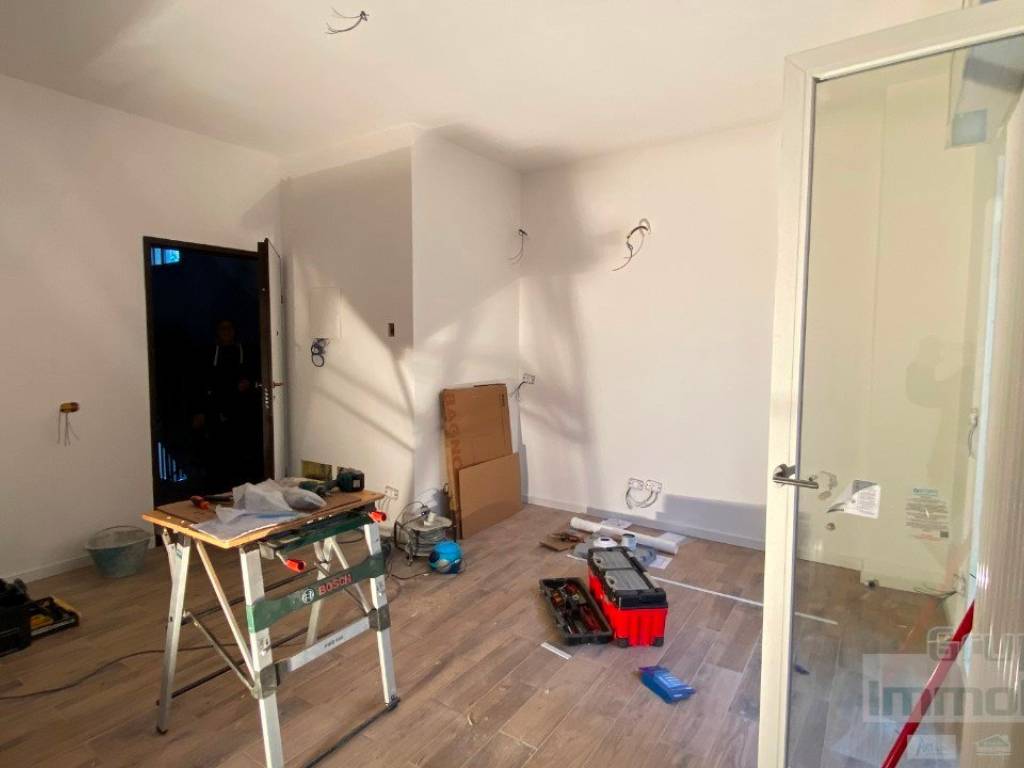 appartamento in vendita a Pesaro in zona Loreto