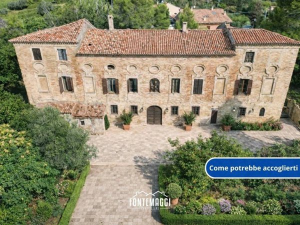 casa indipendente in vendita a Pesaro in zona Novilara