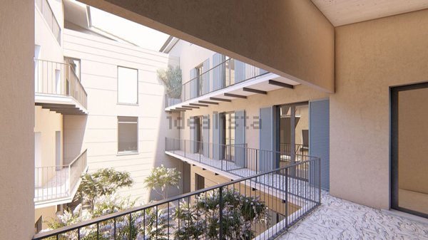 appartamento in vendita a Pesaro in zona Centro Città