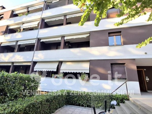 appartamento in vendita a Pesaro in zona Centro Città