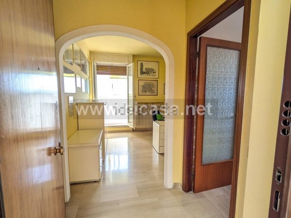 appartamento in vendita a Pesaro in zona Pantano