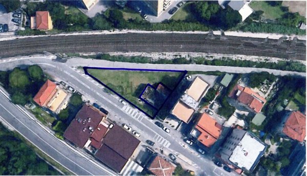 terreno edificabile in vendita a Pesaro in zona Mare
