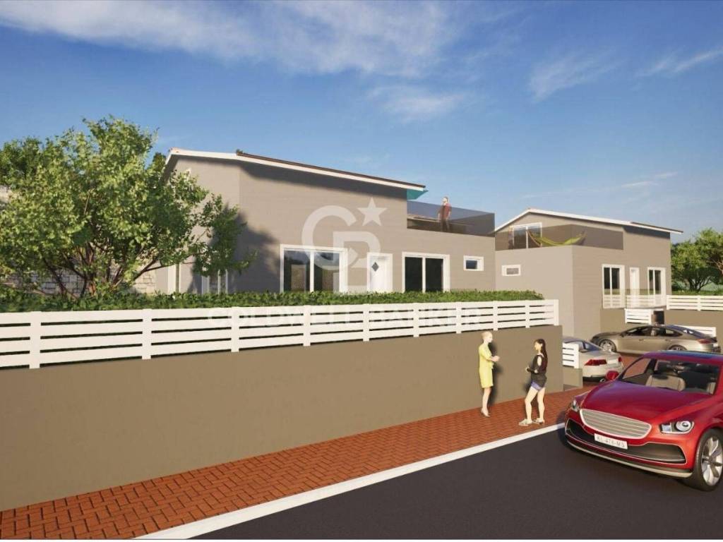 casa indipendente in vendita a Pesaro in zona Villa Fastiggi