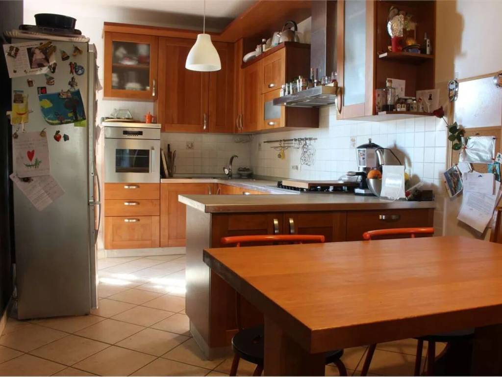 appartamento in vendita a Pesaro in zona Borgo Santa Maria