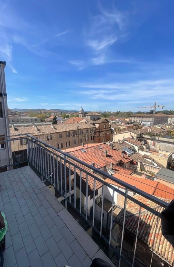 appartamento in vendita a Pesaro in zona Mare