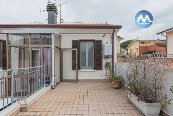 appartamento in vendita a Pesaro in zona Pantano