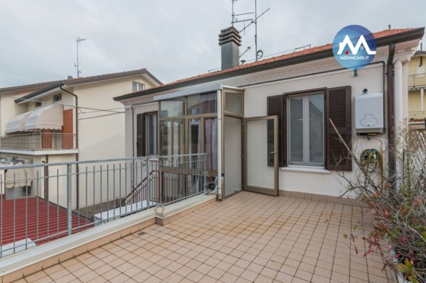 appartamento in vendita a Pesaro in zona Pantano