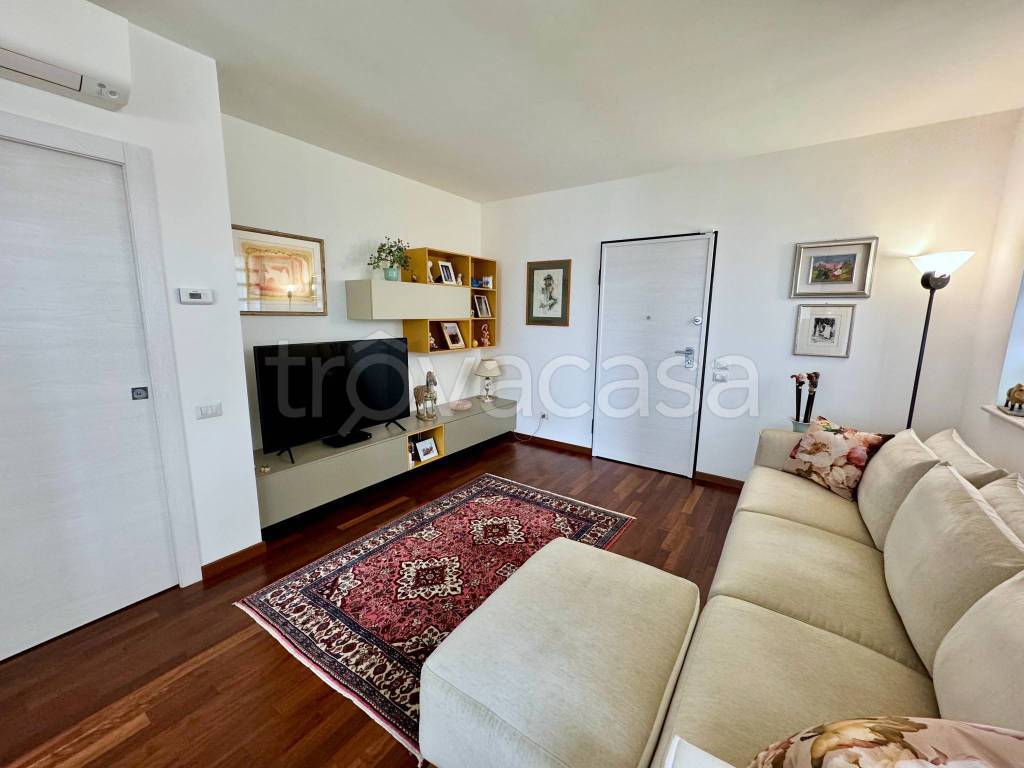 appartamento in vendita a Pesaro in zona Soria