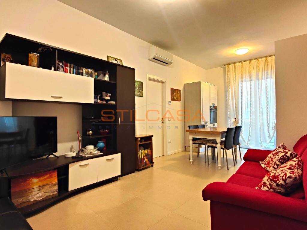 appartamento in vendita a Pesaro in zona Pantano