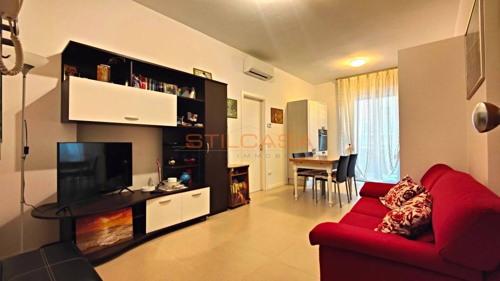 appartamento in vendita a Pesaro in zona Novilara