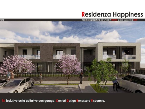 appartamento in vendita a Pesaro in zona Vismara