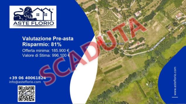 terreno agricolo in vendita a Pesaro in zona Trebbiantico