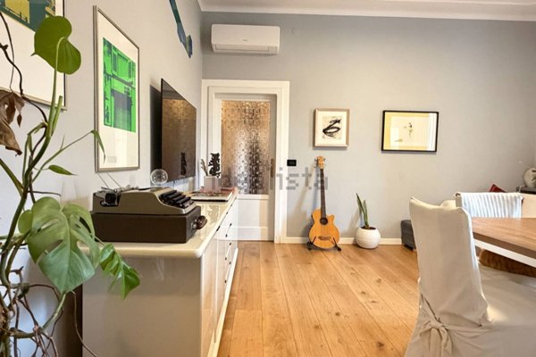 appartamento in vendita a Pesaro in zona Mare