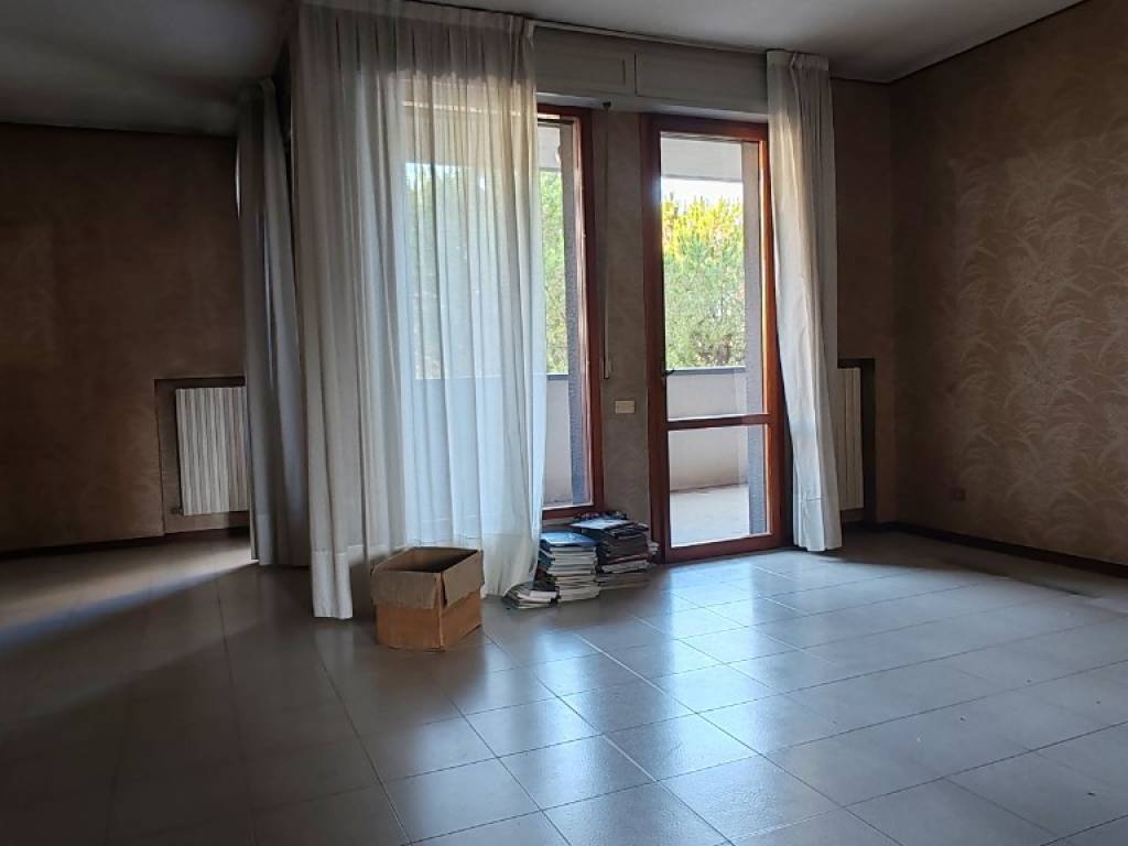 appartamento in vendita a Pesaro in zona Pantano