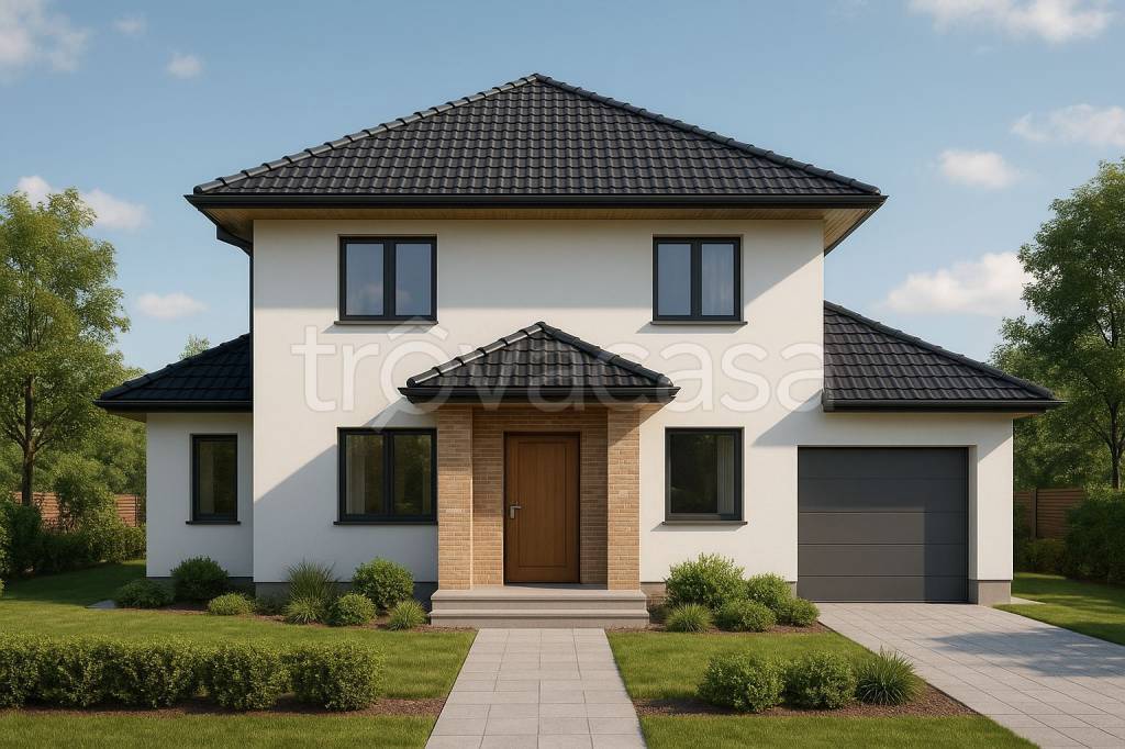 casa indipendente in vendita a Pesaro in zona Villa Fastiggi