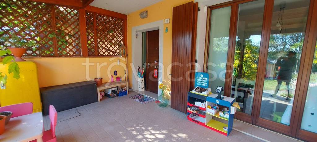 appartamento in vendita a Pesaro in zona Tre Ponti