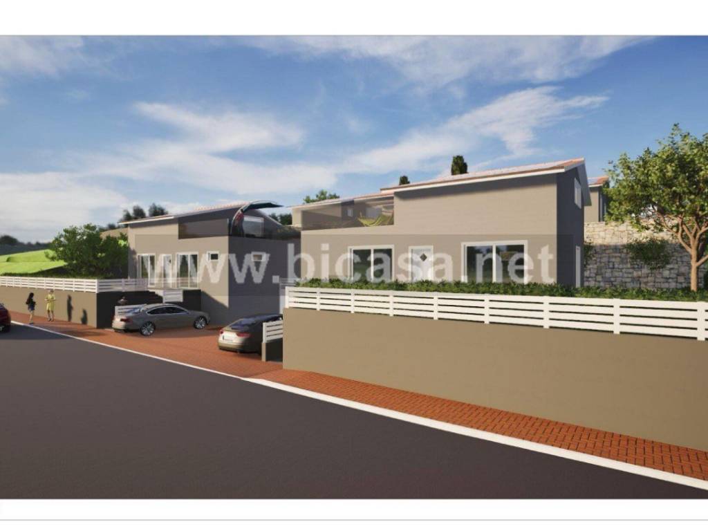 casa indipendente in vendita a Pesaro in zona Candelara