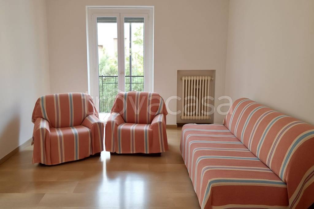 appartamento in vendita a Pesaro in zona Loreto