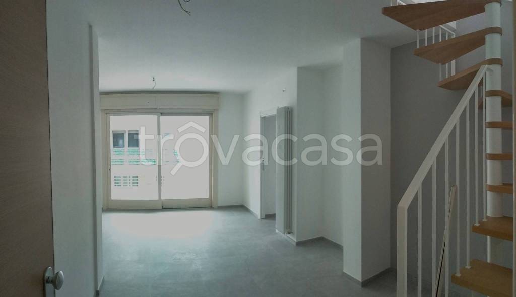 appartamento in vendita a Pesaro in zona Soria