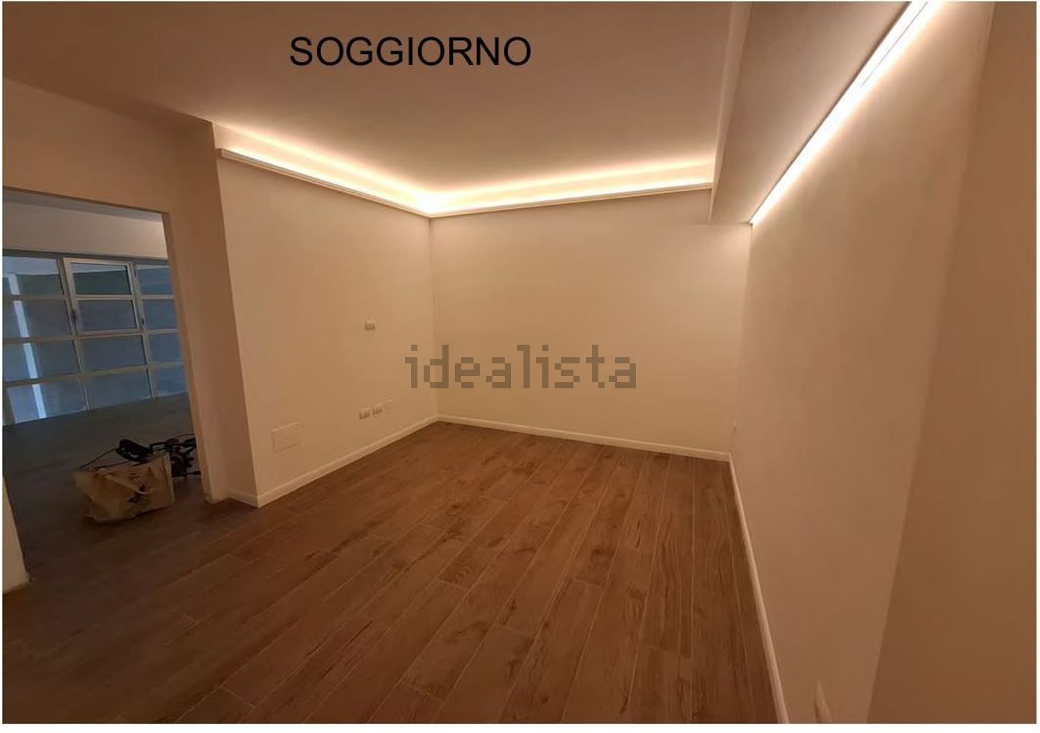 appartamento in vendita a Pesaro in zona Porto